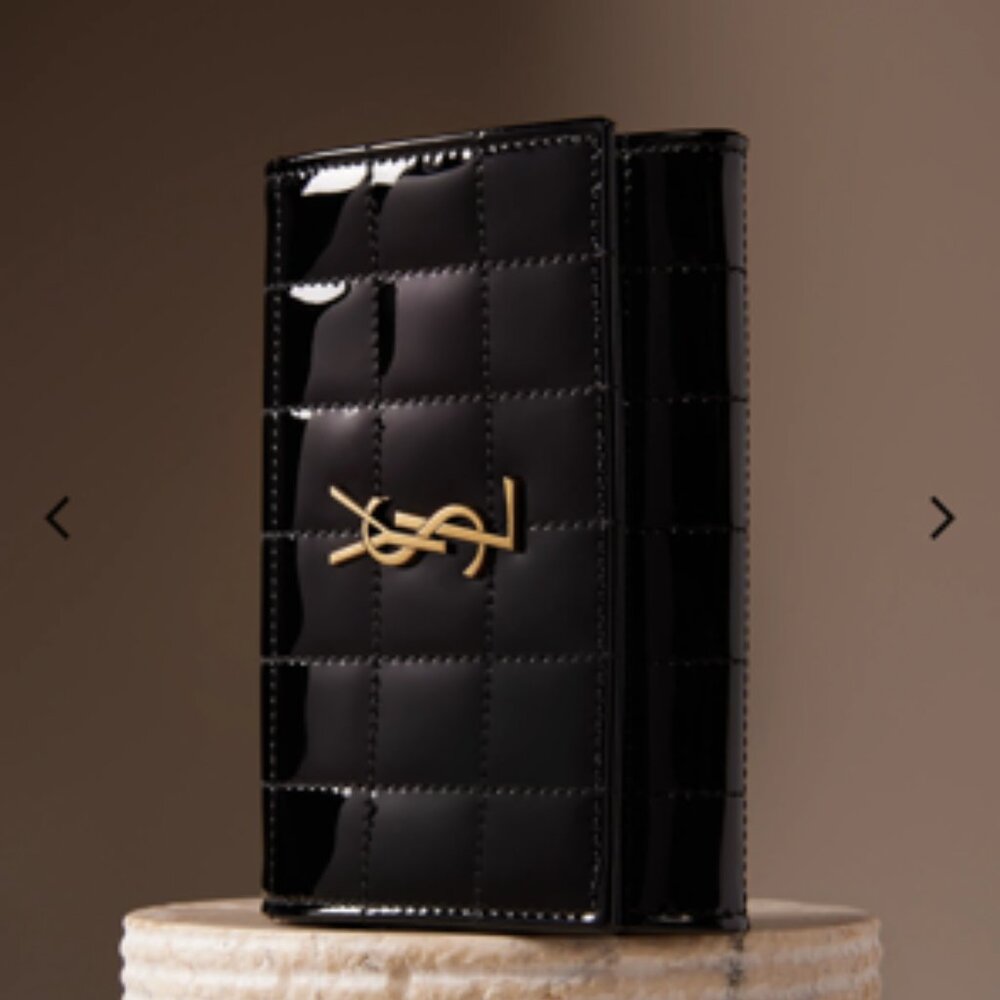 AUTHENTIC YSL WALLET - Picture 3 of 15
